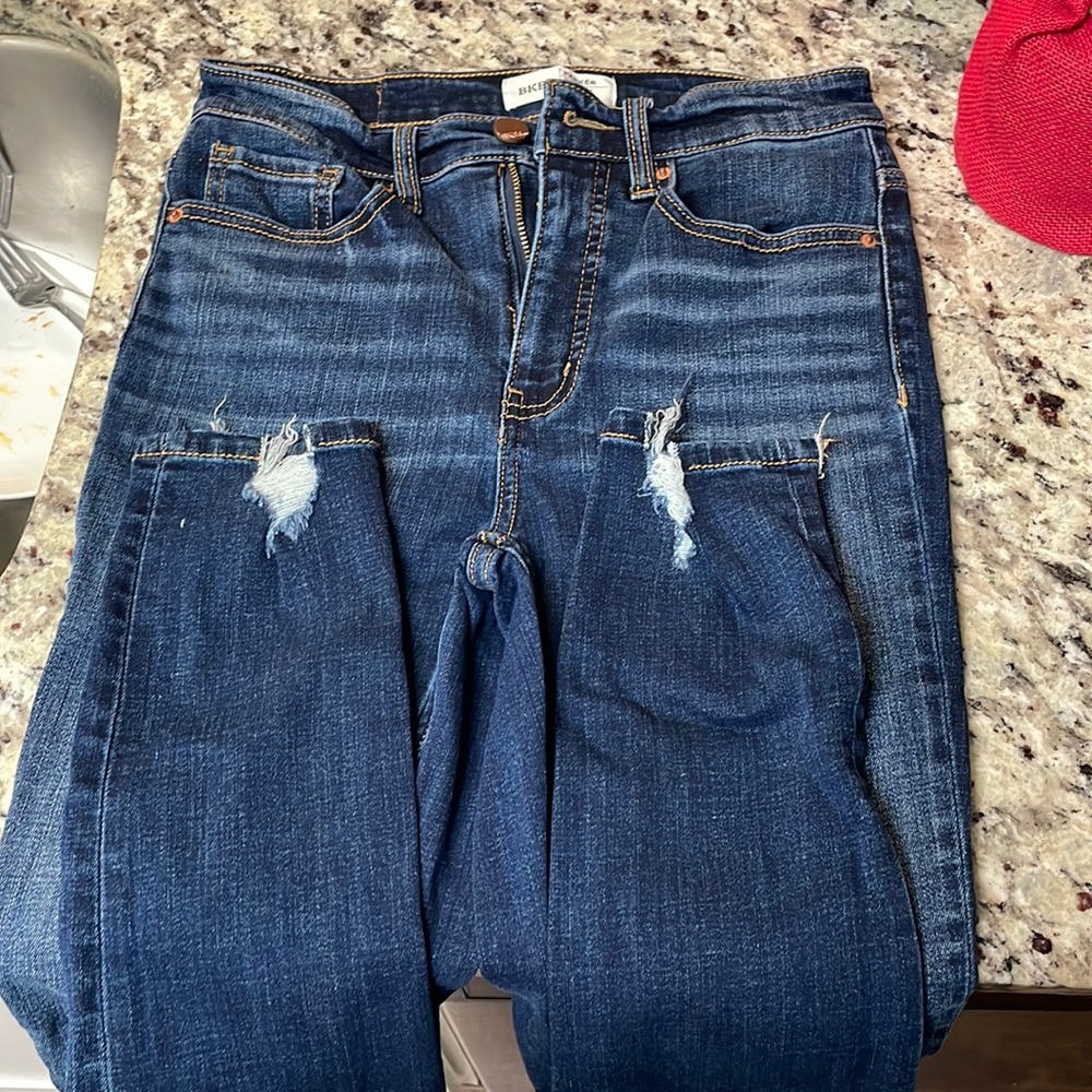 BKE skinny jeans